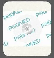 ЭКГ электроды одноразовые 40х35