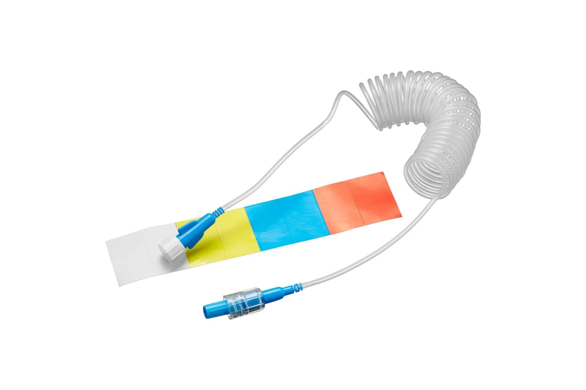 Линии инфузионные PVC Free High Pressure Extension Line (витая)