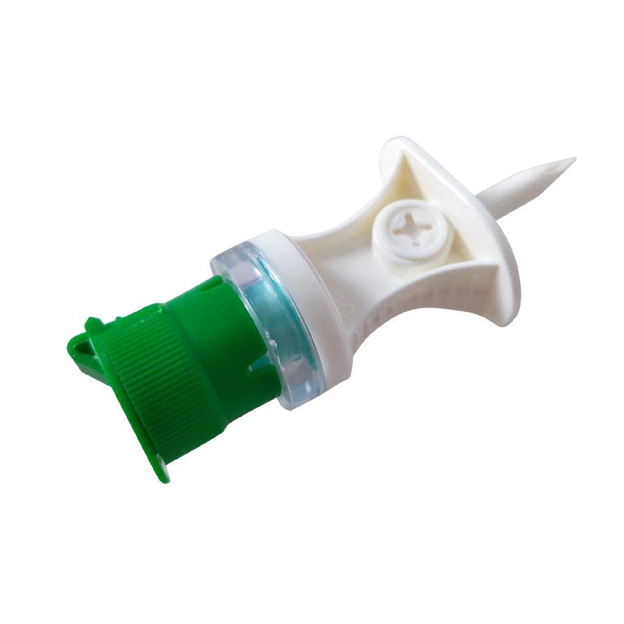 ФИЛЬТР-КАНЮЛЯ АСПИРАЦИОННАЯ “ПОЛИСПАЙК-V-ПЛЮС-GrCap"