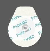 ЭКГ электроды одноразовые 38х32