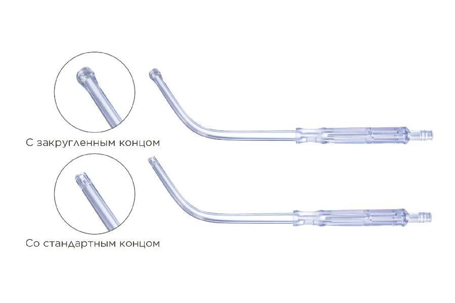 Наконечник аспирационный типа Янкауэр