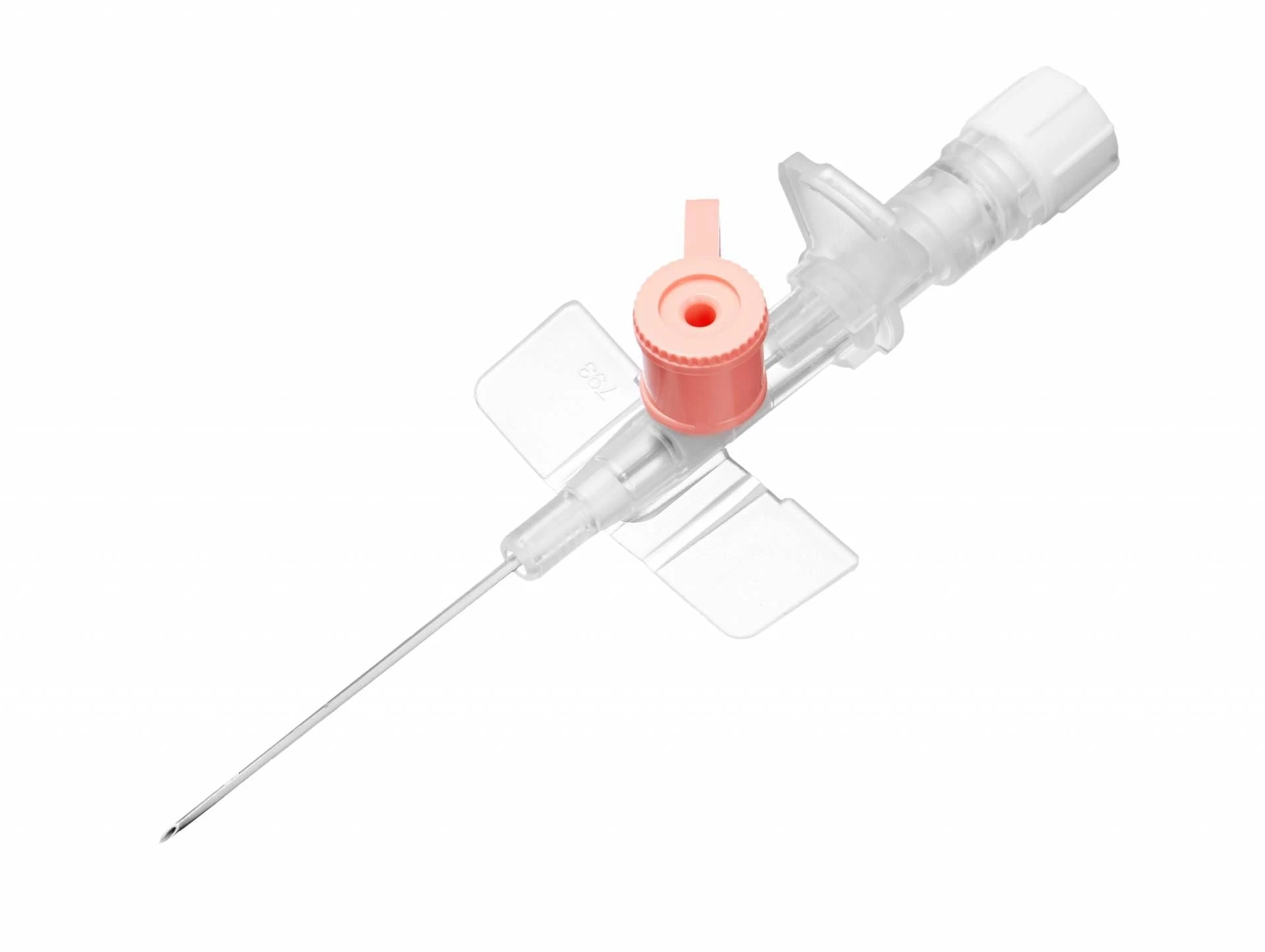 Катетер внутривенный для оперативного обратного вброса с иглой ADVA, тефлон