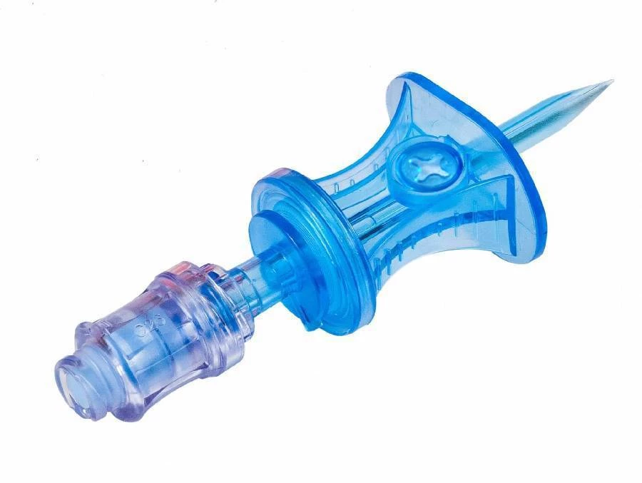 ФИЛЬТР-КАНЮЛЯ АСПИРАЦИОННАЯ “ПОЛИСПАЙК-B"