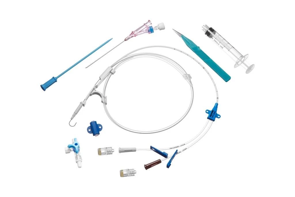 Набор для катетеризации центральных вен «Novocent duo» (Новосент дуо)