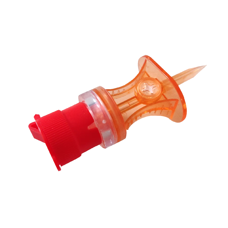 ФИЛЬТР-КАНЮЛЯ АСПИРАЦИОННАЯ “ПОЛИСПАЙК- V-PLUS RBCap”