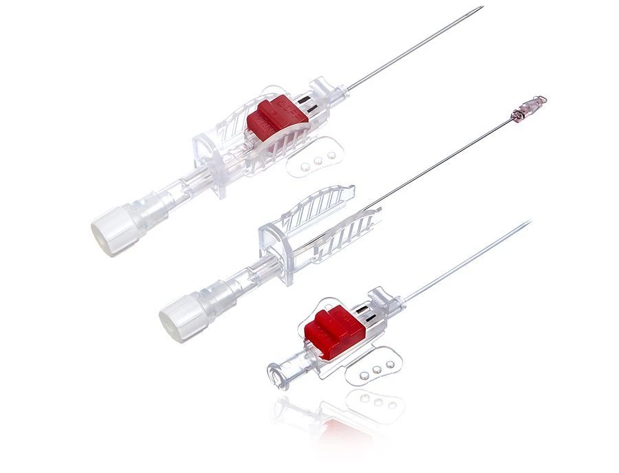 Катетер артериальный безопасный с внутренней иглой Art-Can Safety