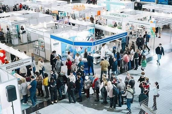 Завершилась крупнейшая в Сибири медицинская выставка-форум «Здравоохранение Сибири-2023»