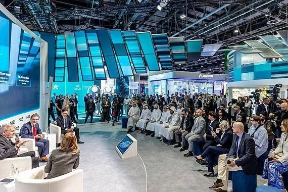 Участие компании Polymed в крупнейшей международной выставке Arab Health 2025