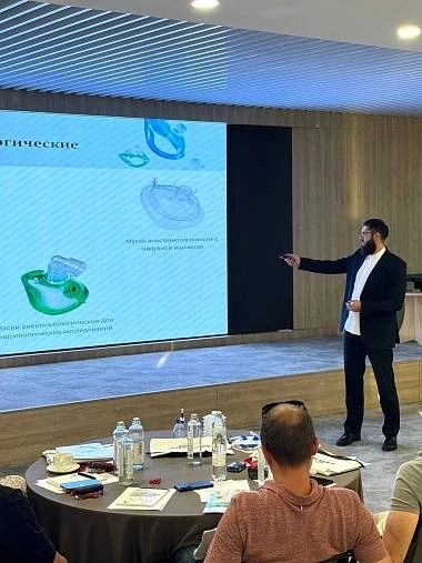 Завершился VII ежегодный семинар для компаний-дистрибьюторов продукции Polymed