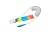 Линии инфузионные PVC Free High Pressure Extension Line (витая)