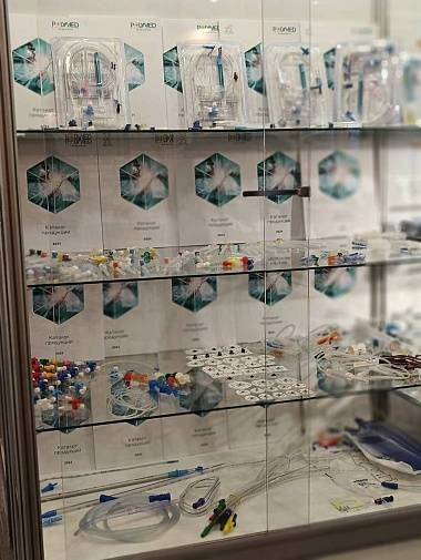 Завершилась выставка-форум «Здравоохранение Сибири - 2024»