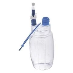 Набор для дренирования ран с высоковакуумным резервуаром, 400 мл