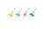 POLYSAFETY - BC «ПОЛИСЕЙФТИБС» Катетер внутривенный с защитным устройством с дополнительным портом и без дополнительного порта (с гемостатическим клапаном)