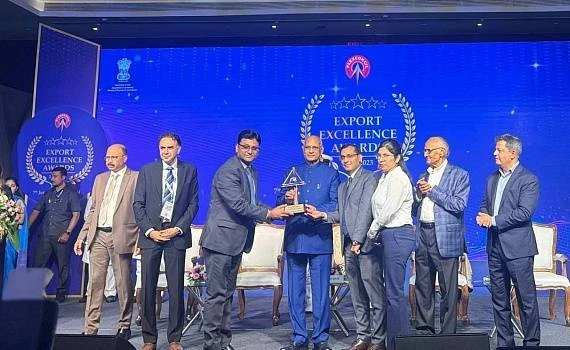 Компания Polymed получила награду “Export Excellence Award”