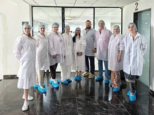 Поездка победителей-дистрибьюторов в Индию 