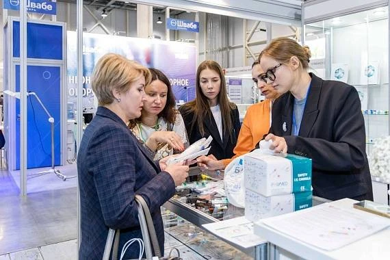 Завершилась крупнейшая в Сибири медицинская выставка-форум «Здравоохранение Сибири-2023»