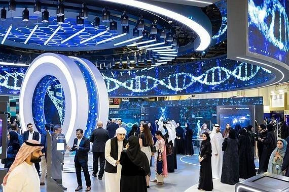 Участие компании Polymed в крупнейшей международной выставке Arab Health 2025