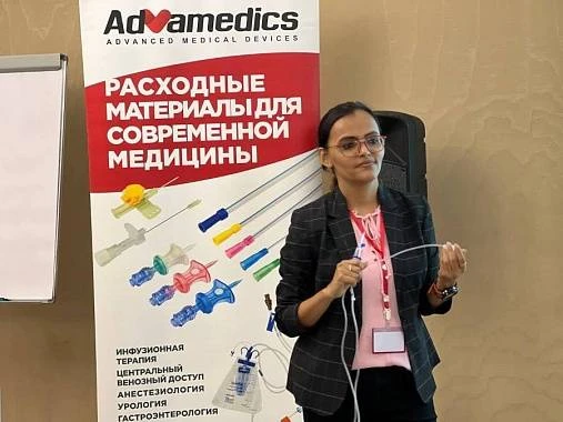 3-6 октября в Сочи мы провели IV всероссийскую конференцию дистрибьюторов Polymed