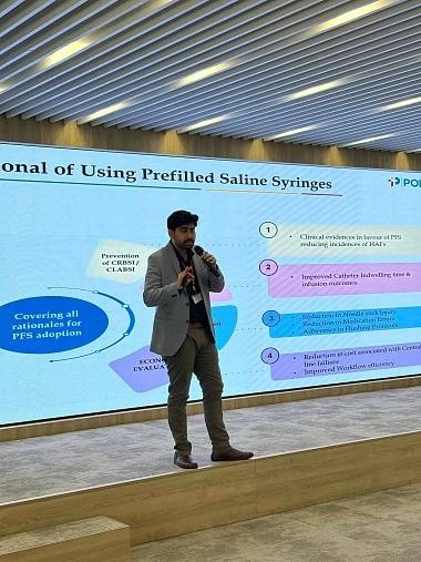 Завершился VII ежегодный семинар для компаний-дистрибьюторов продукции Polymed