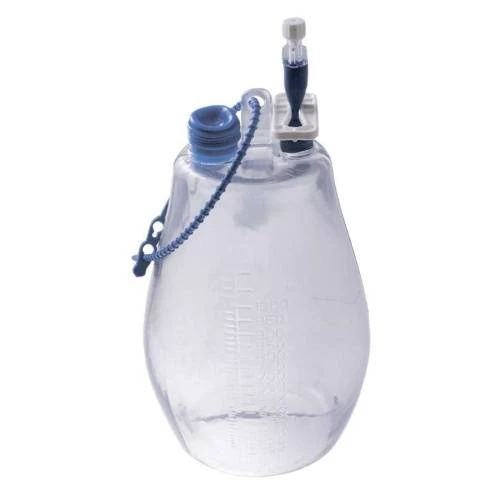 Набор для дренирования ран с высоковакуумным резервуаром, 1000 мл