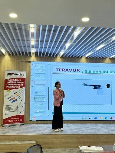 Завершился VII ежегодный семинар для компаний-дистрибьюторов продукции Polymed