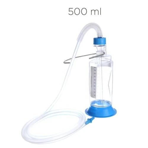Емкость торакальная дренажная Polyseal, 500 мл